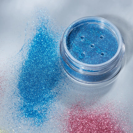 Moon Glitter Classic Polvere Glitter Ultrafine Blu 5g