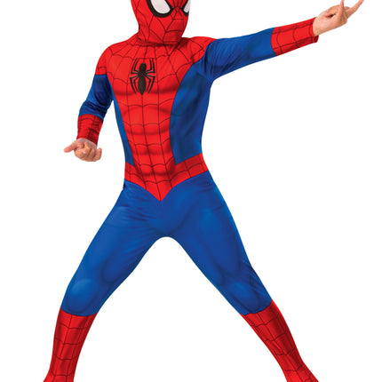 Tuta Spiderman Bambino Muscolare