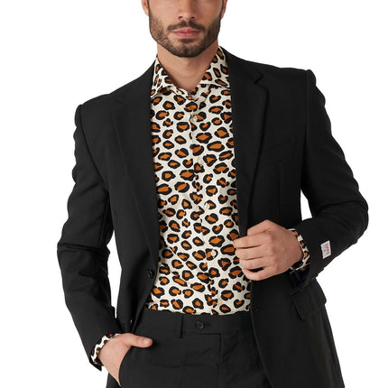 Camicia Panther Uomo OppoSuits