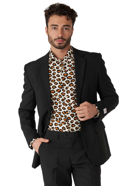 Camicia Panther Uomo OppoSuits