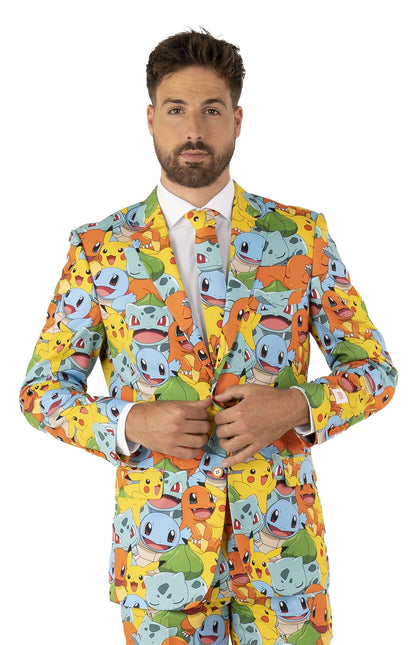 POKÉMON Tuta Uomini OppoSuits