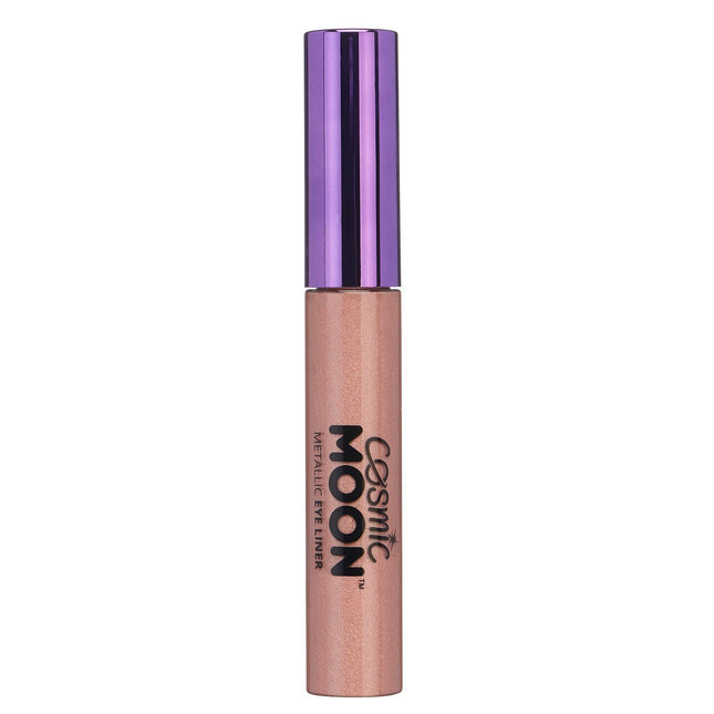 Cosmic Moon Metallic Eye Liner Oro Rosa 10ml