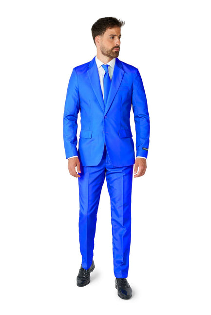 Abito blu Uomo Suitmeister