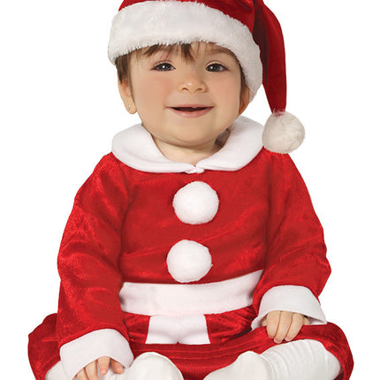 Vestito da Babbo Natale Babbo Natale