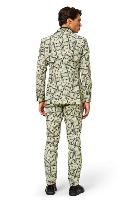 Dollaro Tuta Uomo OppoSuits