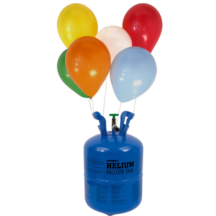 Bombola di elio per 100 palloncini