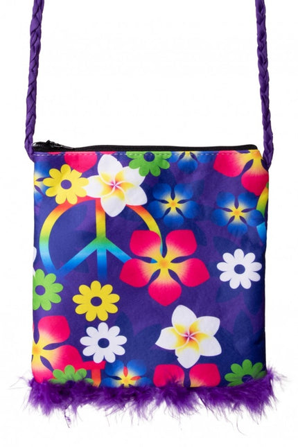 Borsa Flower Power