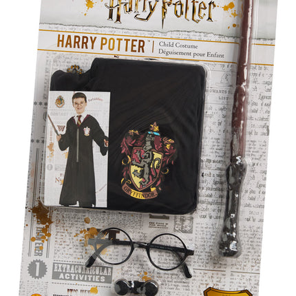 Set di costumi da bambino di Harry Potter