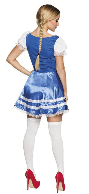 Abito Dirndl Oktoberfest