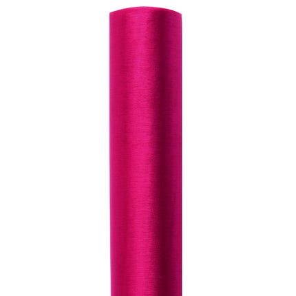 Tessuto Organza Fucsia 16cm 9m