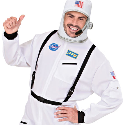 Casco da astronauta Usa