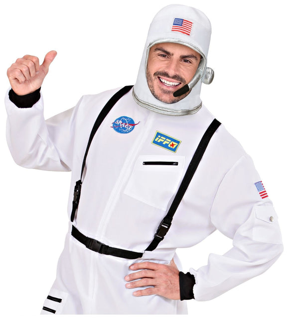 Casco da astronauta Usa