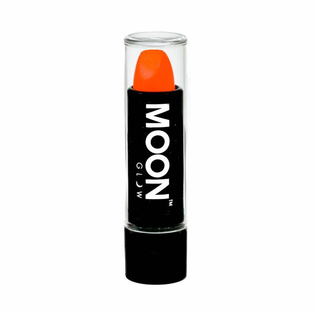 Moon Glow Intense Neon UV Rossetto arancione intenso