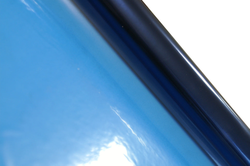 Rotolo di cellophane blu navy 70cm 5m