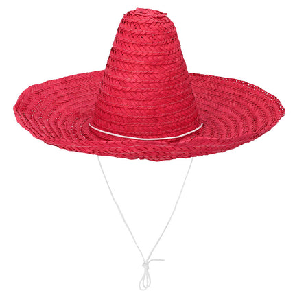 Sombrero rosso 49 cm