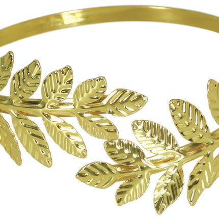 Bracciale Foglie d'oro