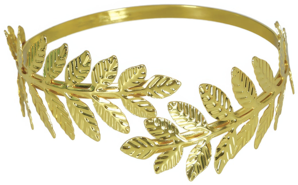 Bracciale Foglie d'oro