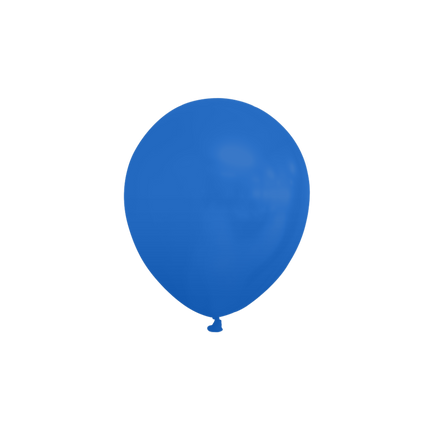 Palloncini blu scuro 13cm 100pz