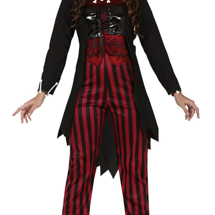 Costume Voodoo Halloween Donna