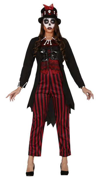 Costume Voodoo Halloween Donna