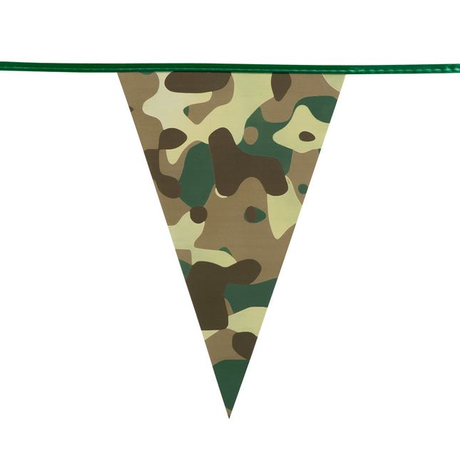 Bandiera dell'esercito 6m