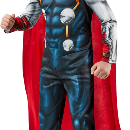 Costume da Thor bambino Deluxe