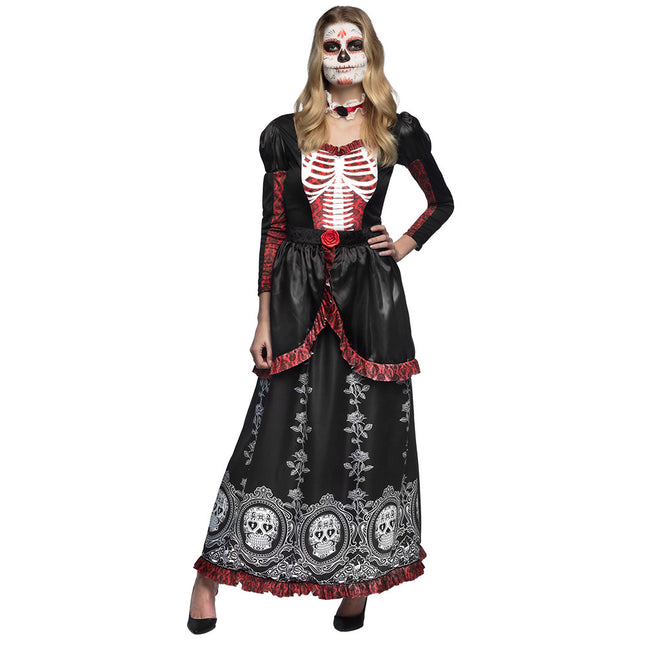 Costume Halloween Senora Adriana Donna