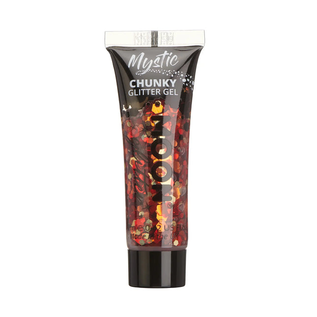 Moon Glitter Mystic Chunky Glitter Gel Autunno 12ml