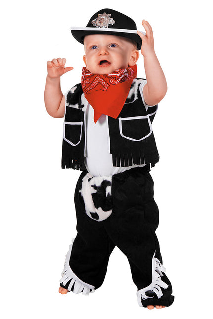 Costume da cowboy per bambino