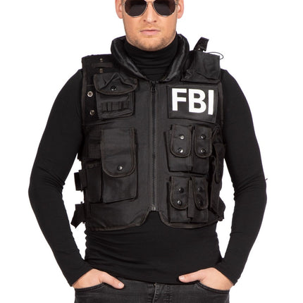 Gilet FBI