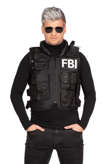 Gilet FBI