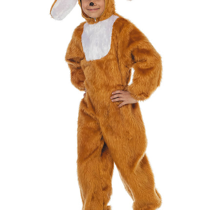 Costume da lepre bambino