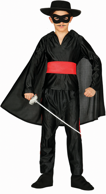 Costume da bandito bambino