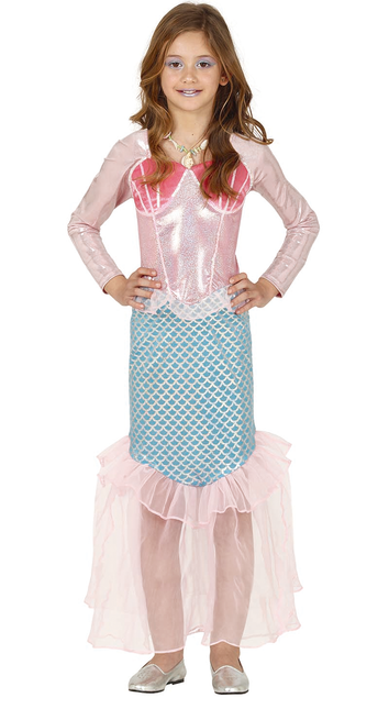 Costume da sirena bambino