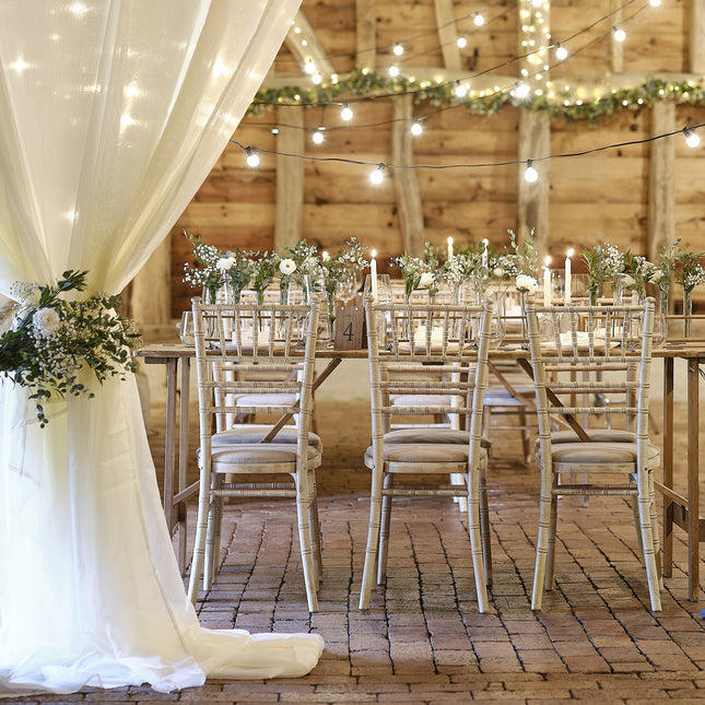 Inviti di matrimonio in legno 10 pezzi