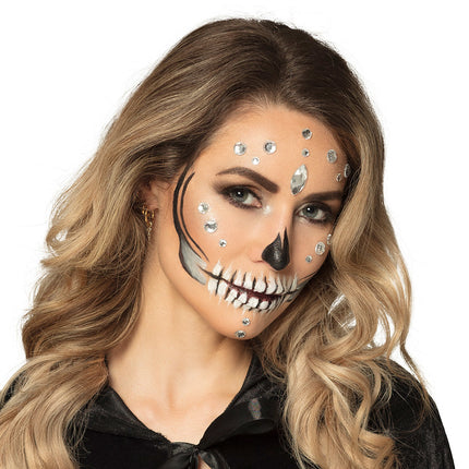 Set trucco Halloween Diamanti