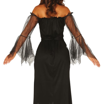 Costume da strega di Halloween da donna