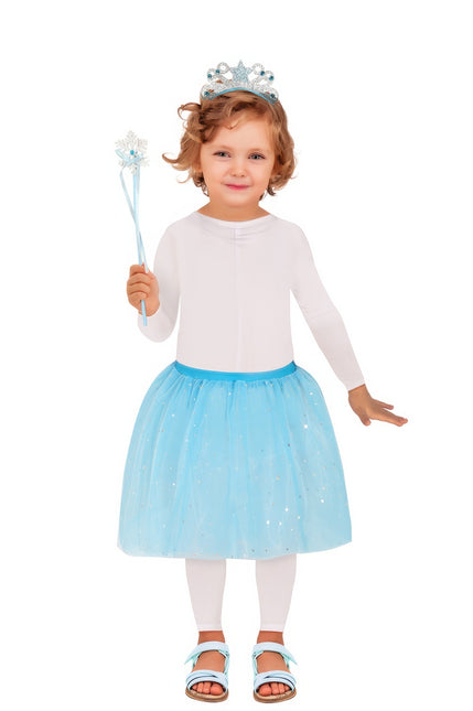 Disney Princess Dress Up Set Ragazza 3 pezzi