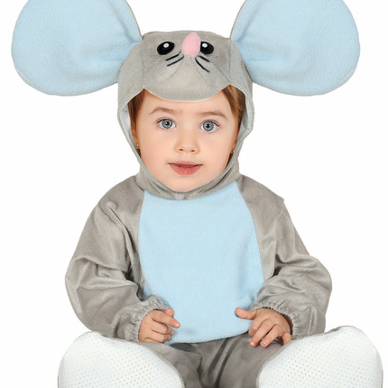 Costume da topo per bambino