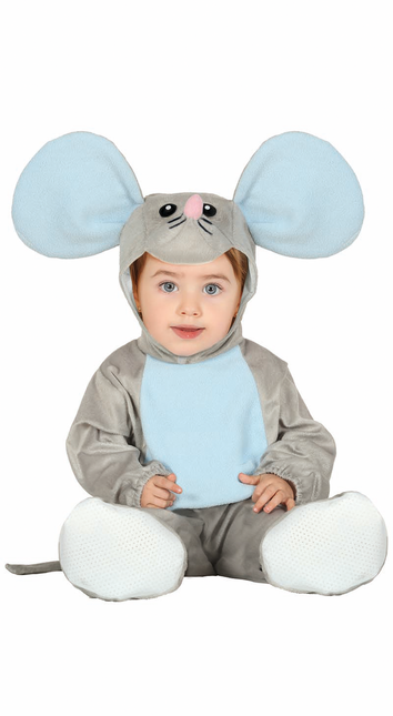 Costume da topo per bambino