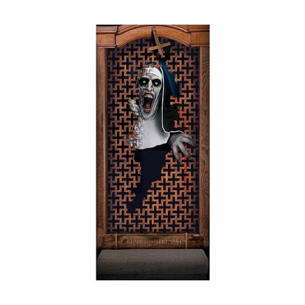 Decorazione murale di Halloween Horror Non