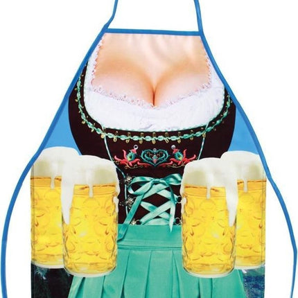 Grembiule Dirndl Oktoberfest Donna