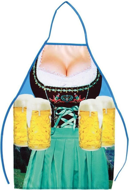 Grembiule Dirndl Oktoberfest Donna