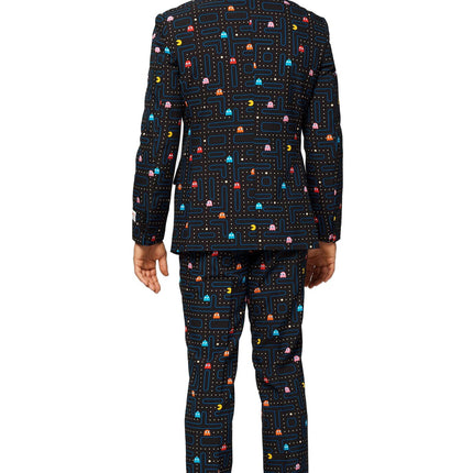 Tuta PAC-MAN Uomo OppoSuits