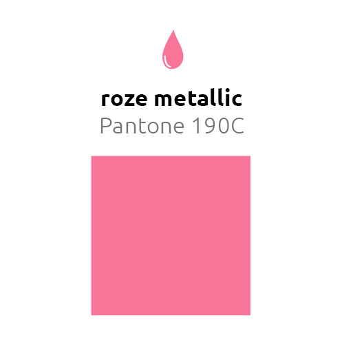 Palloncini rosa metallizzati 25cm 50pz