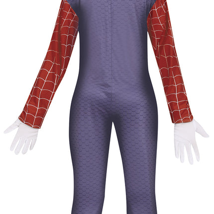 Costume da Spiderman Blu Rosso Bambino