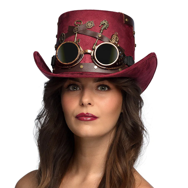 Cappello Steampunk