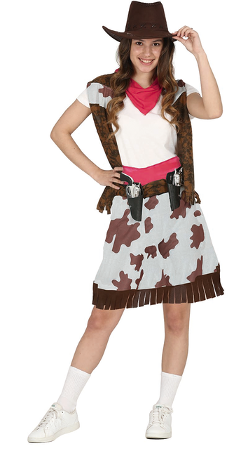 Costume da Cowgirl Bambino 14/16 anni