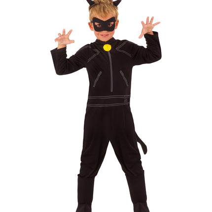 Costume da gatto miracoloso per bambino