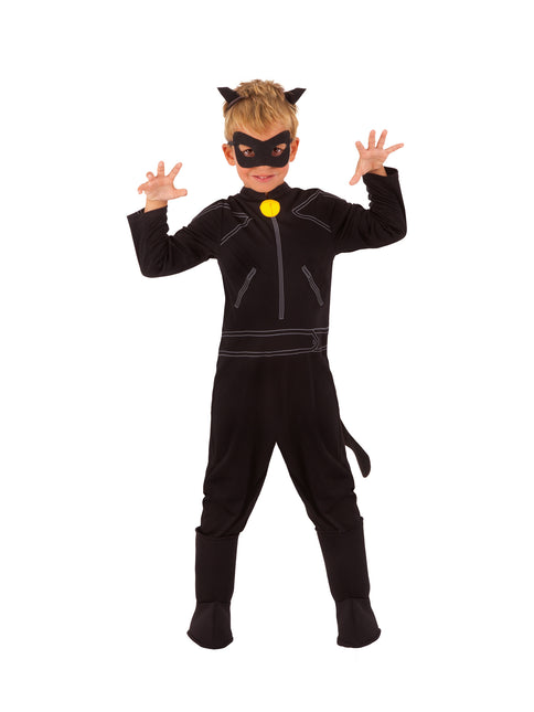 Costume da gatto miracoloso per bambino